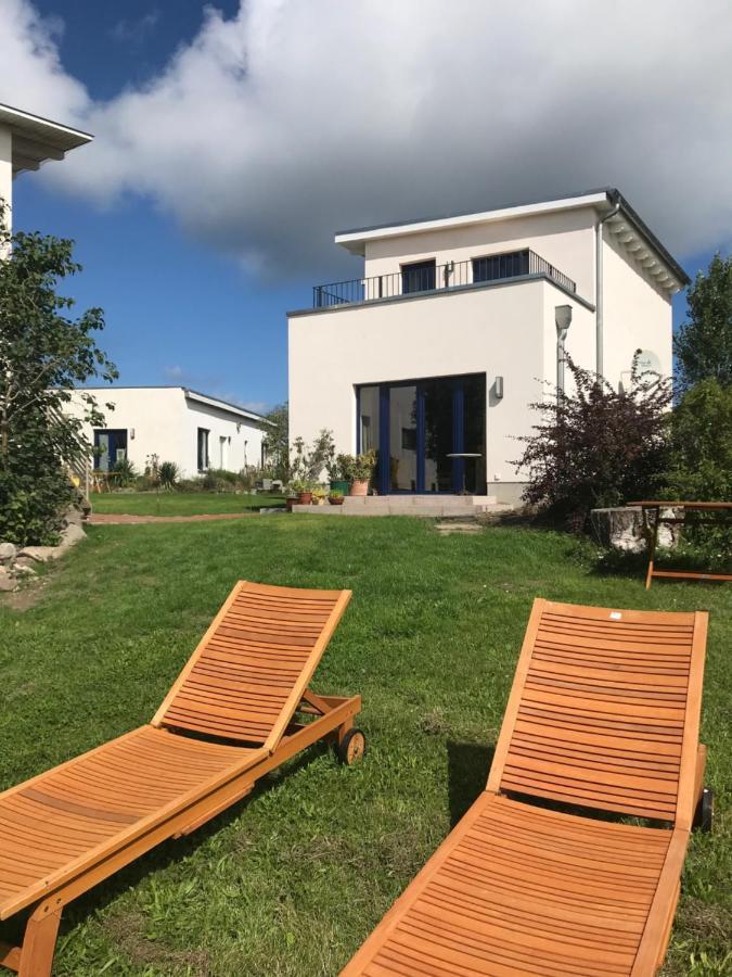 Hof Uhleck Am Koenigsstuhl Apartment โลห์เมอ ภายนอก รูปภาพ