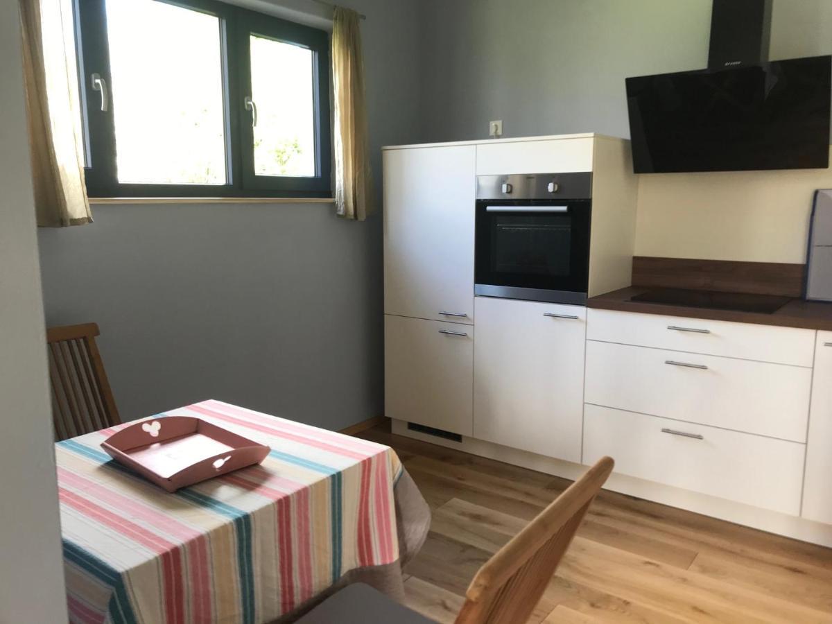 Hof Uhleck Am Koenigsstuhl Apartment โลห์เมอ ภายนอก รูปภาพ
