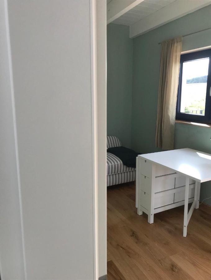 Hof Uhleck Am Koenigsstuhl Apartment โลห์เมอ ภายนอก รูปภาพ