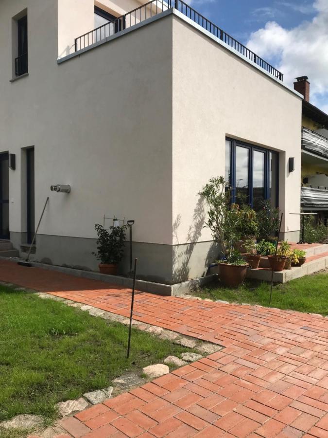 Hof Uhleck Am Koenigsstuhl Apartment โลห์เมอ ภายนอก รูปภาพ