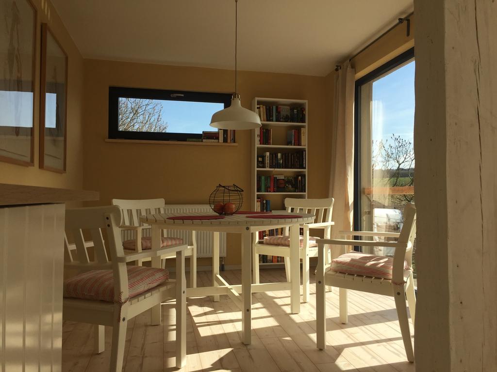 Hof Uhleck Am Koenigsstuhl Apartment โลห์เมอ ภายนอก รูปภาพ