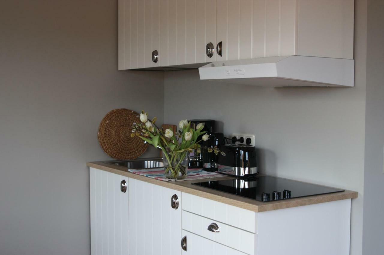 Hof Uhleck Am Koenigsstuhl Apartment โลห์เมอ ภายนอก รูปภาพ
