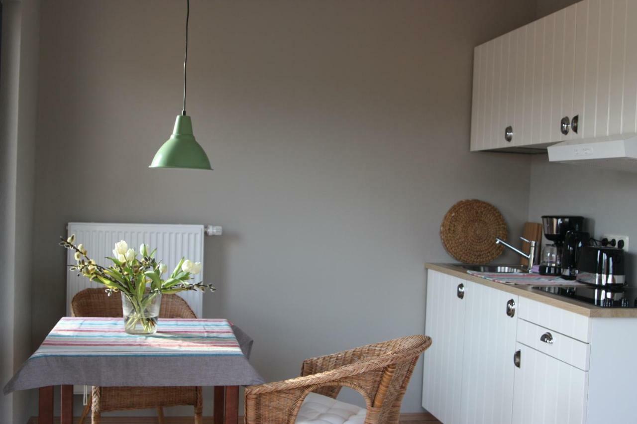 Hof Uhleck Am Koenigsstuhl Apartment โลห์เมอ ภายนอก รูปภาพ