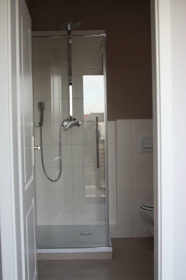 Hof Uhleck Am Koenigsstuhl Apartment โลห์เมอ ภายนอก รูปภาพ