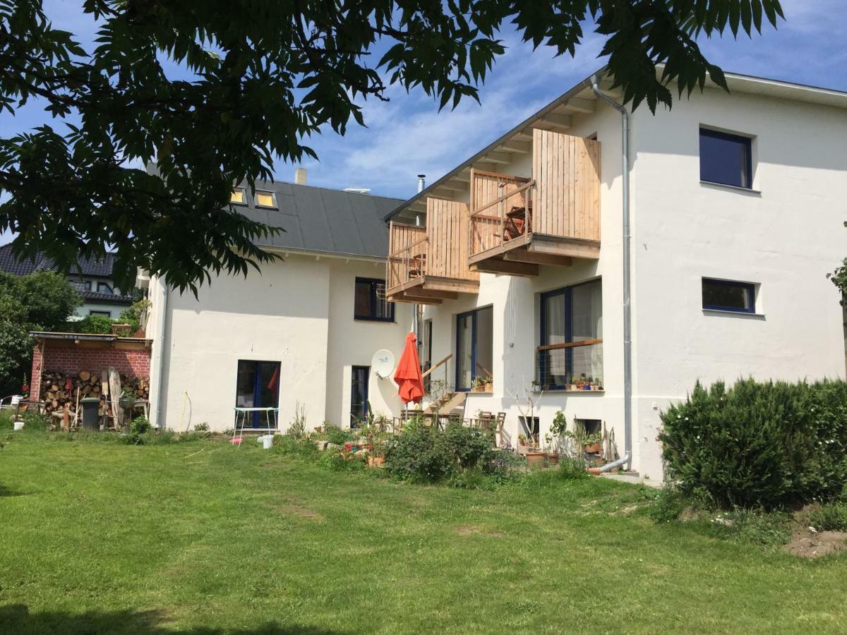 Hof Uhleck Am Koenigsstuhl Apartment โลห์เมอ ภายนอก รูปภาพ